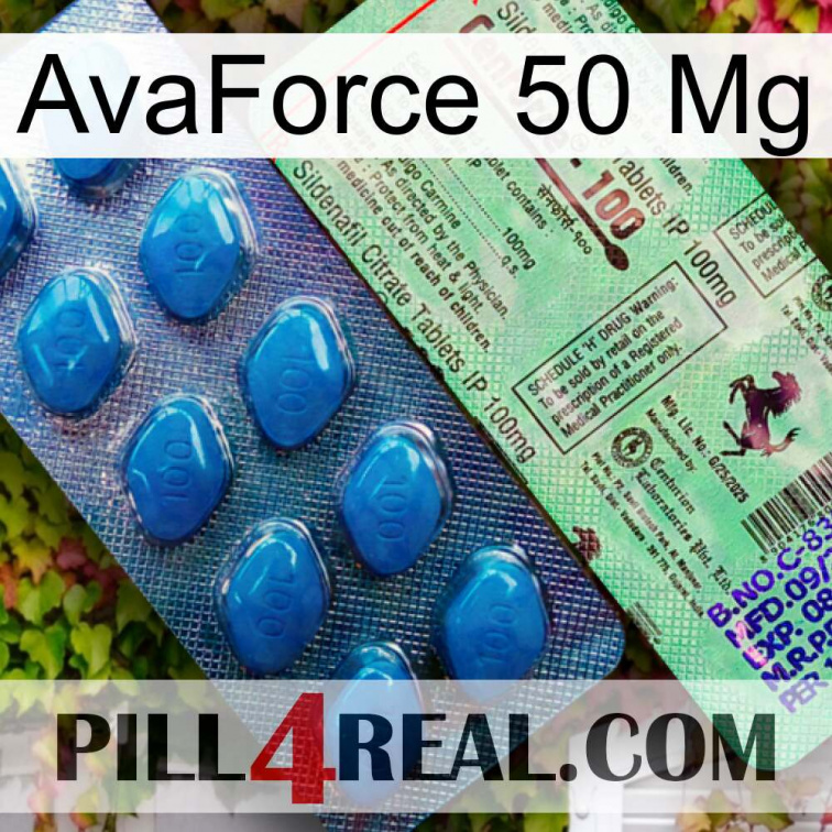 AvaForce 50Mg new02
